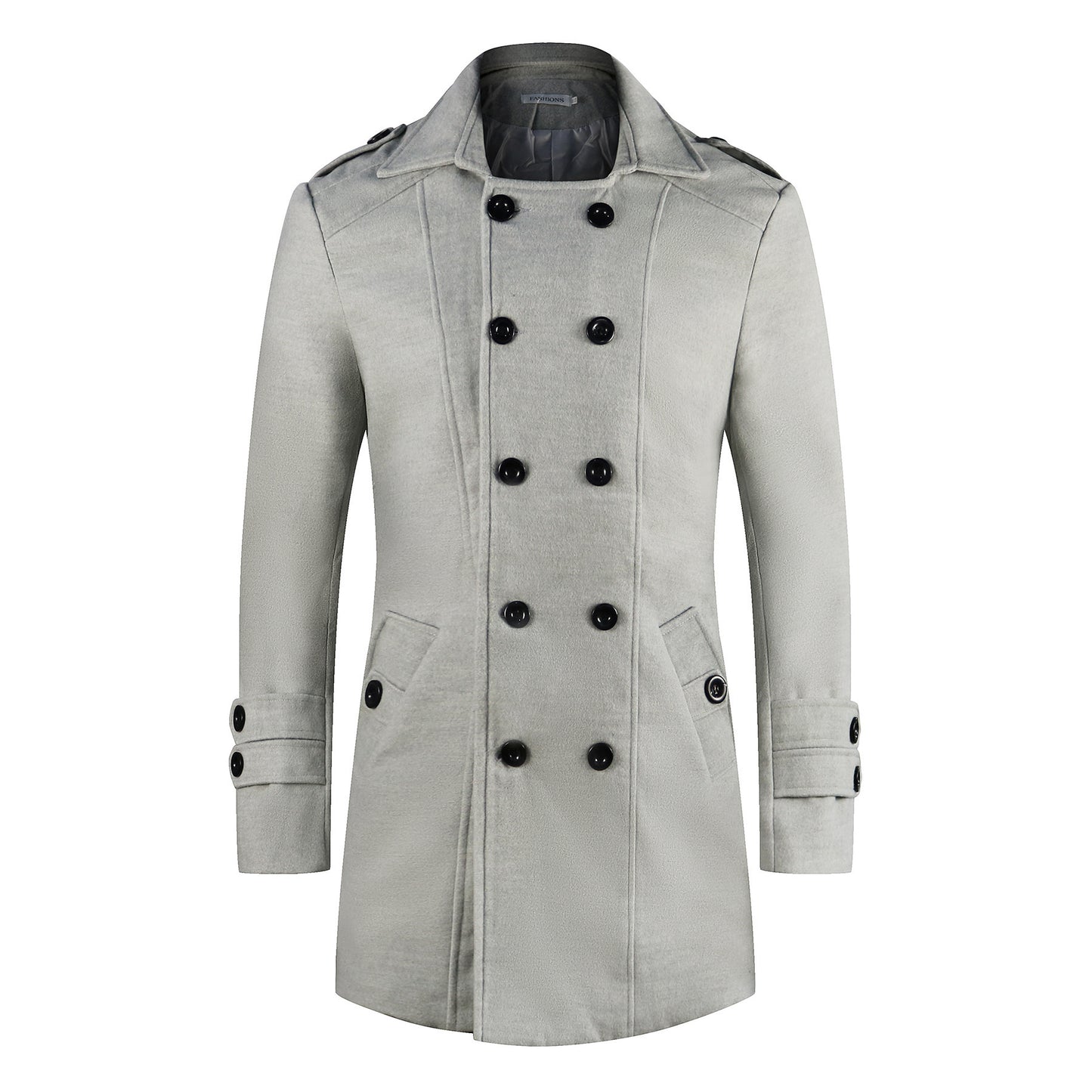 Dust Trench Coat