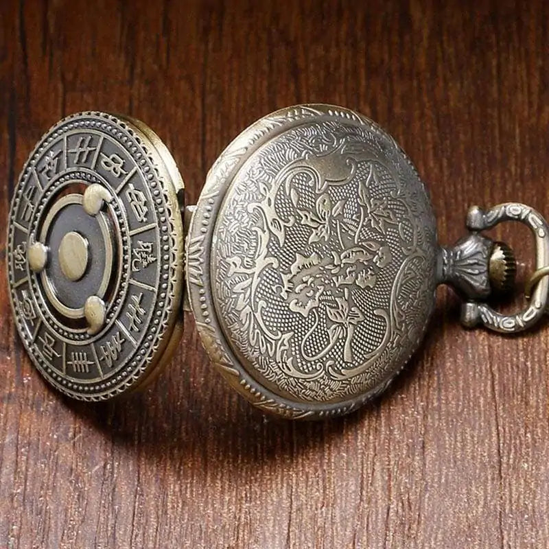 Uchiha Pocket Watch