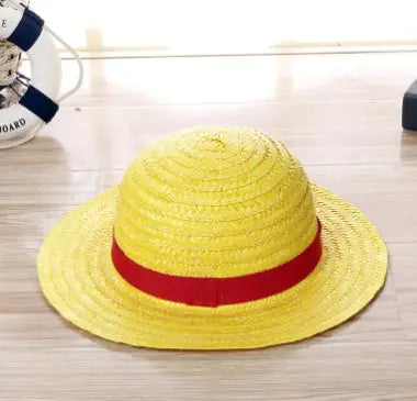 Luffy Hat Cosplay Accessory