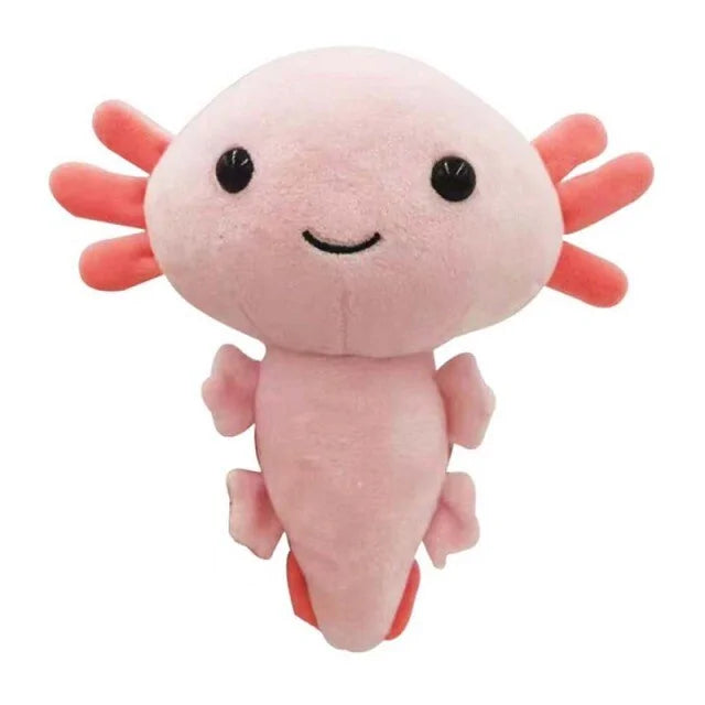 Anime Plush Toys Axolotl