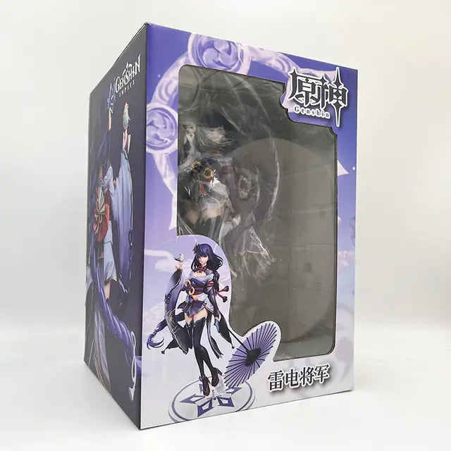 Genshin Impact Ningguang Anime Figure