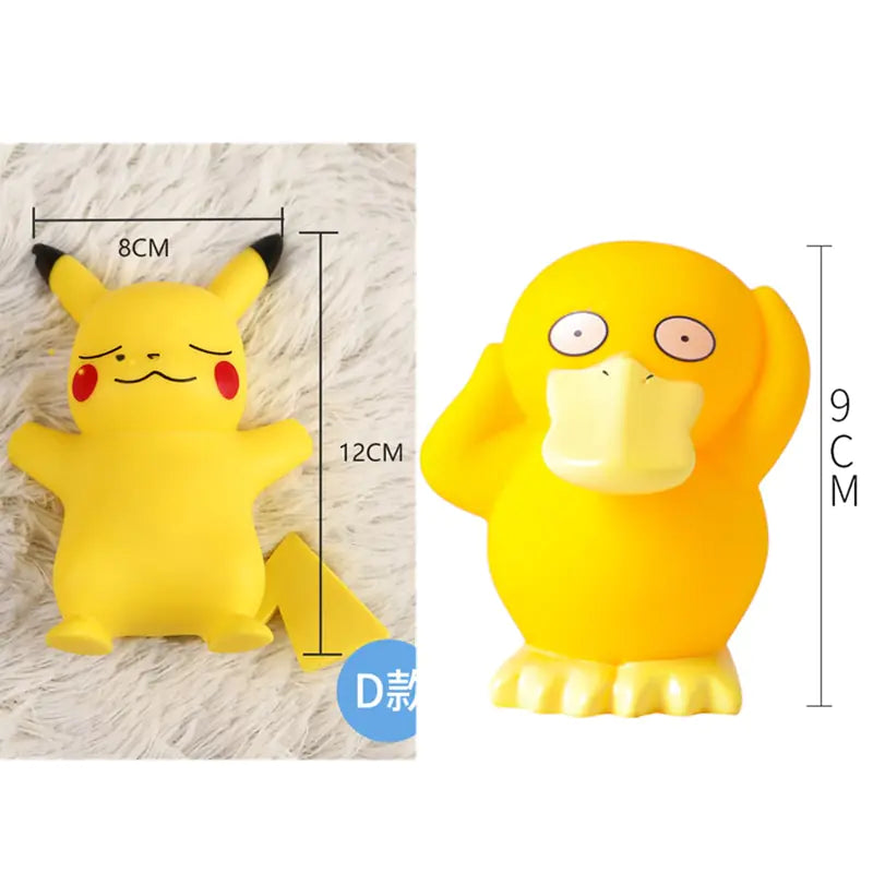 Night Light Pokémon Anime Figure