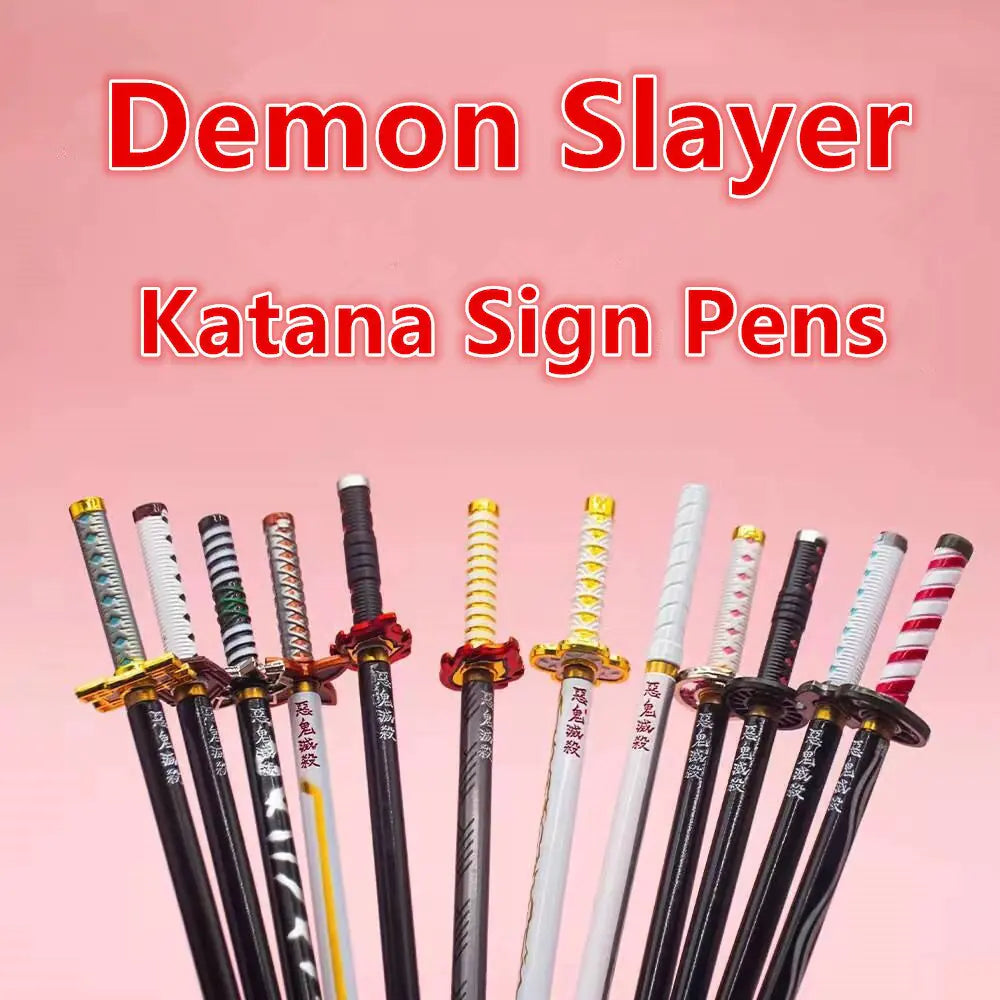 Anime Demon Slayer Pens