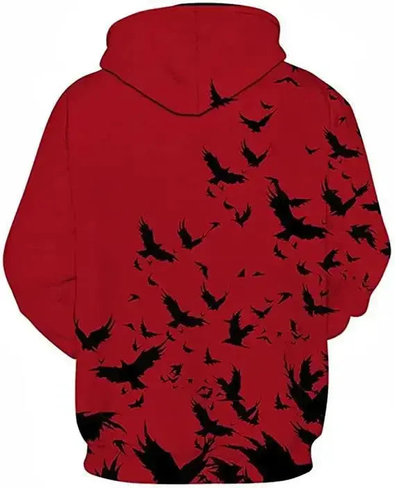 Naruto Akatsuki Itachi Hoodie Fashion Sweatshirt