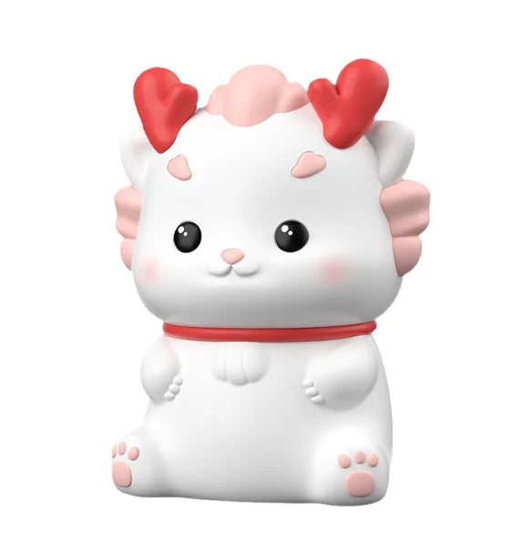 Creative Longbao Night Lamp