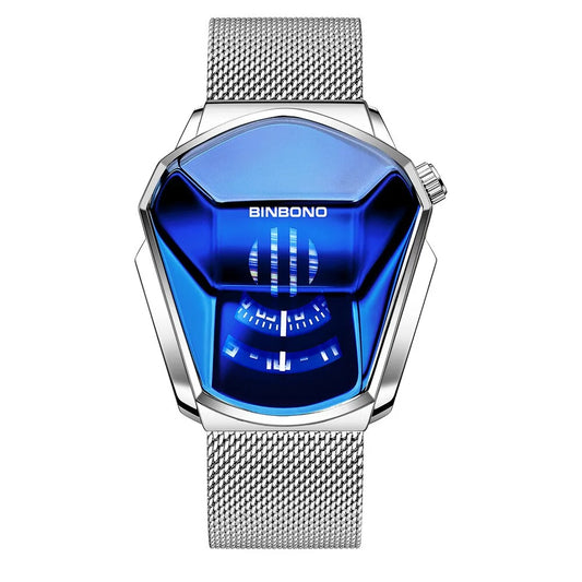 Modern Man Casual Quartz Watch