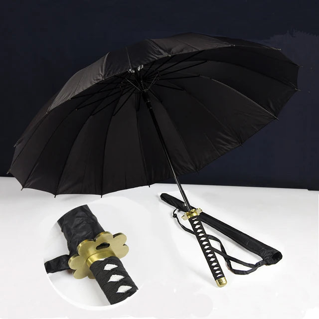 Samurai Sword Umbrella