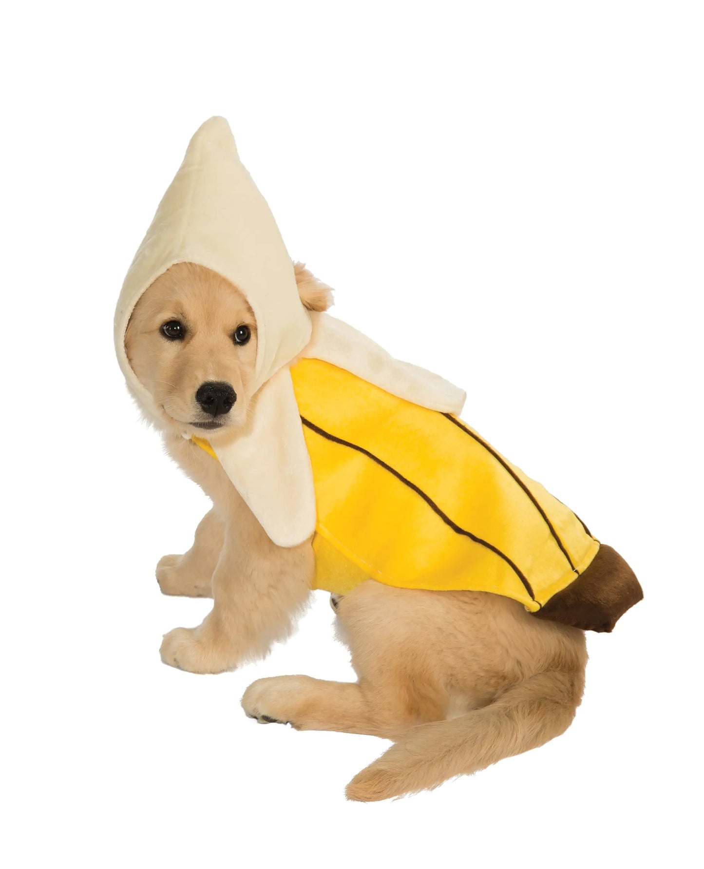 Rubies Banana Pet Costume Small