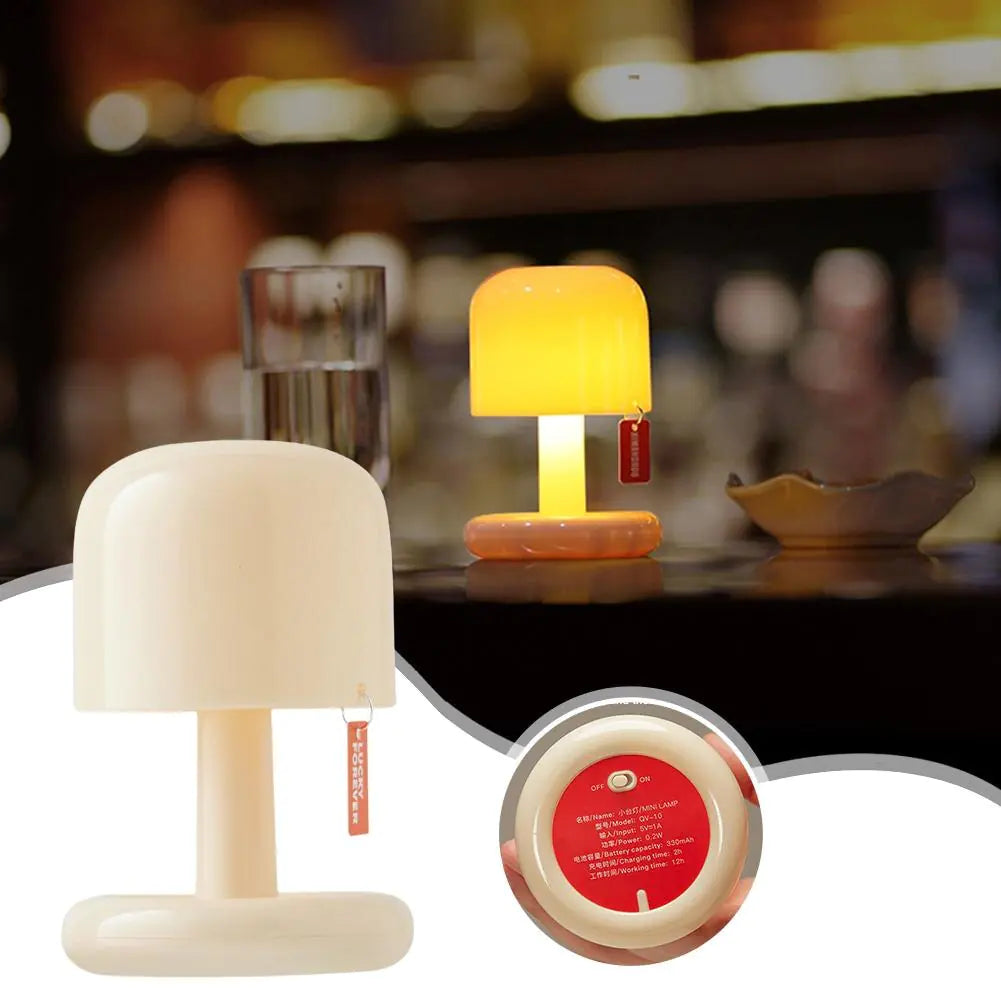 Mini Sunset Night Light Table Lamp