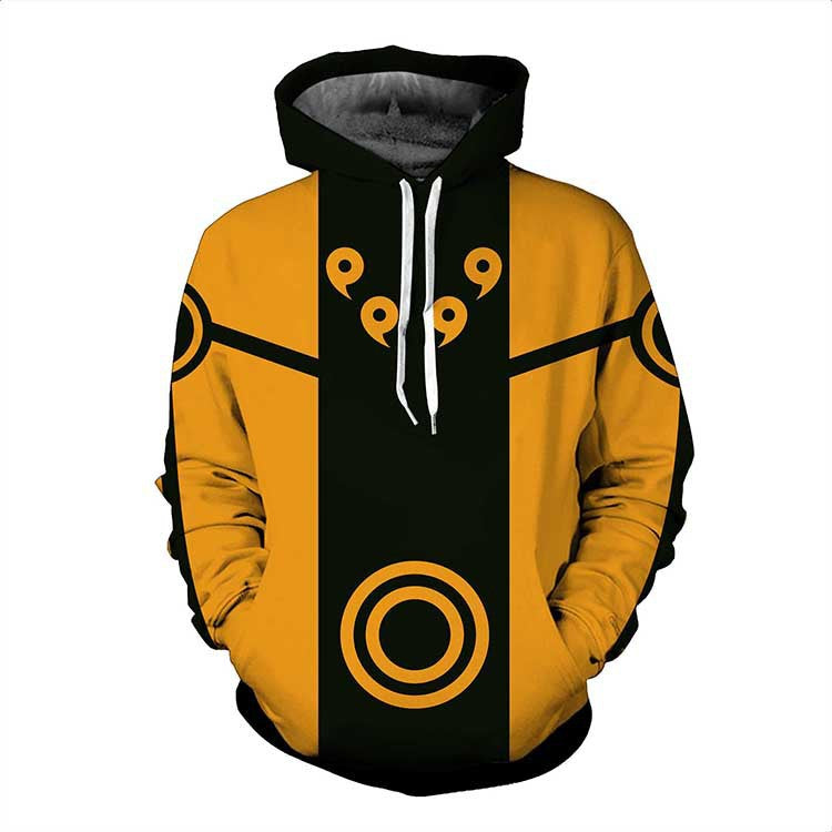 Naruto Hoods