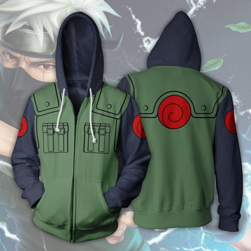 Naruto Hoods