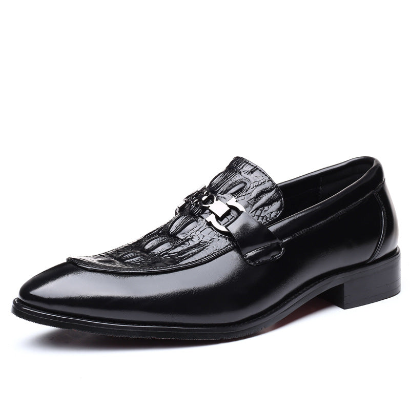 Oxford Leather Shoes