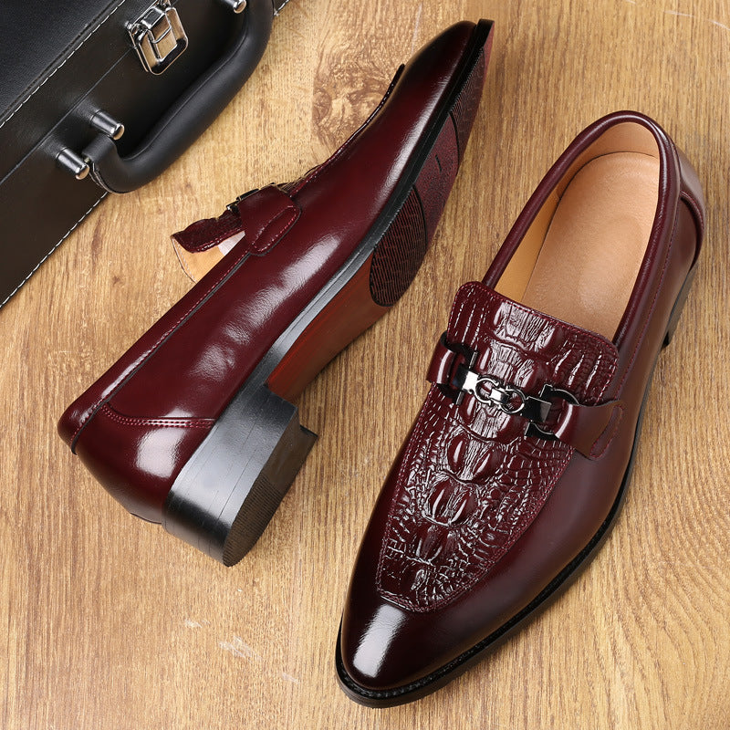 Oxford Leather Shoes
