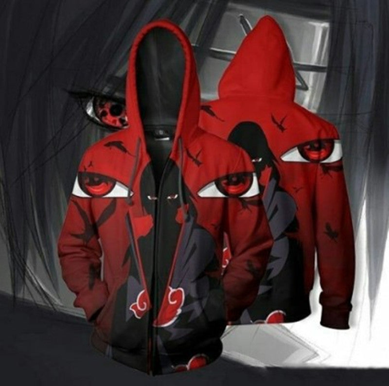 Naruto Hoods