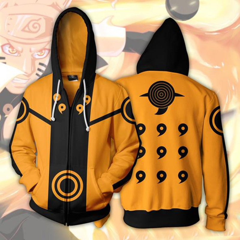 Naruto Hoods