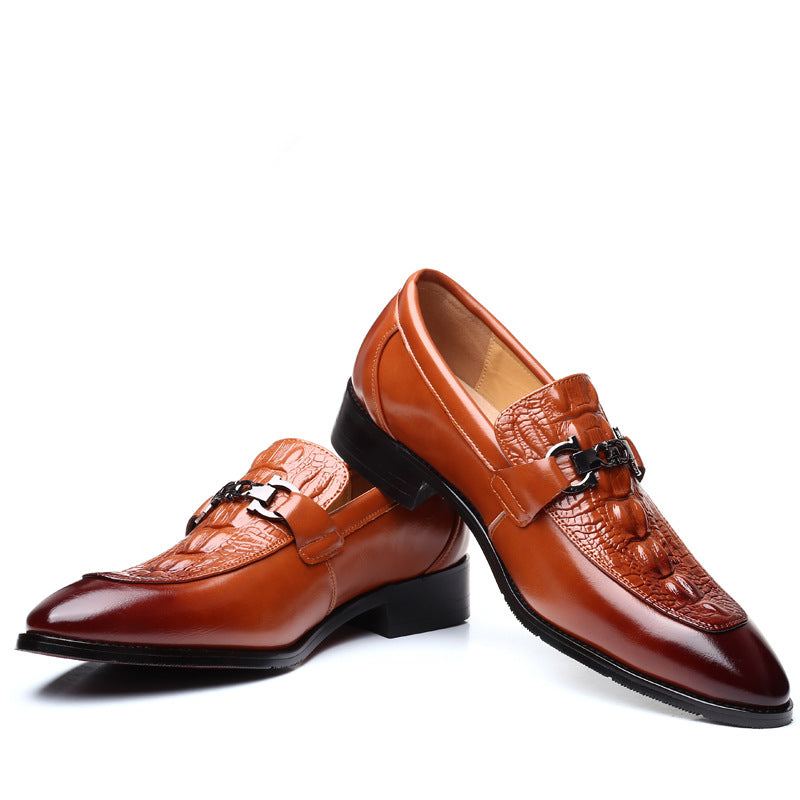 Oxford Leather Shoes