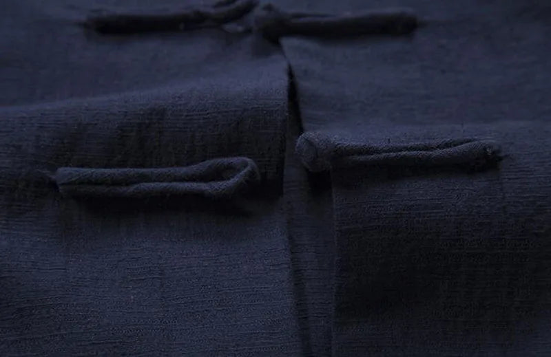Traditional Kung Fu Tai Chi Linen Shirt
