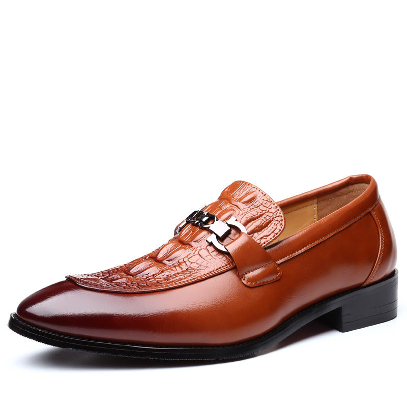 Oxford Leather Shoes
