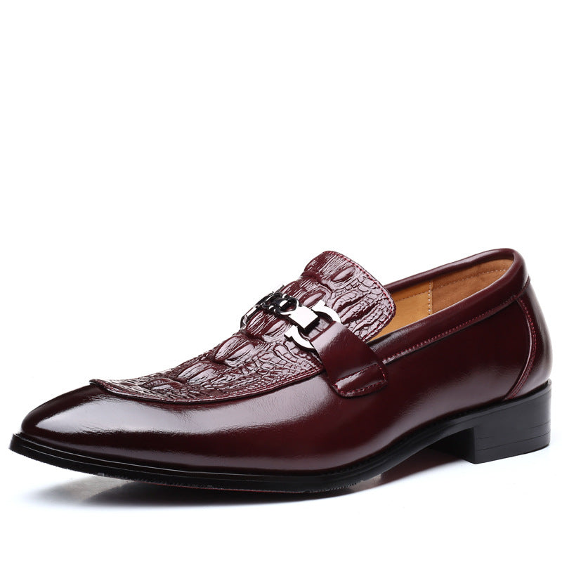 Oxford Leather Shoes