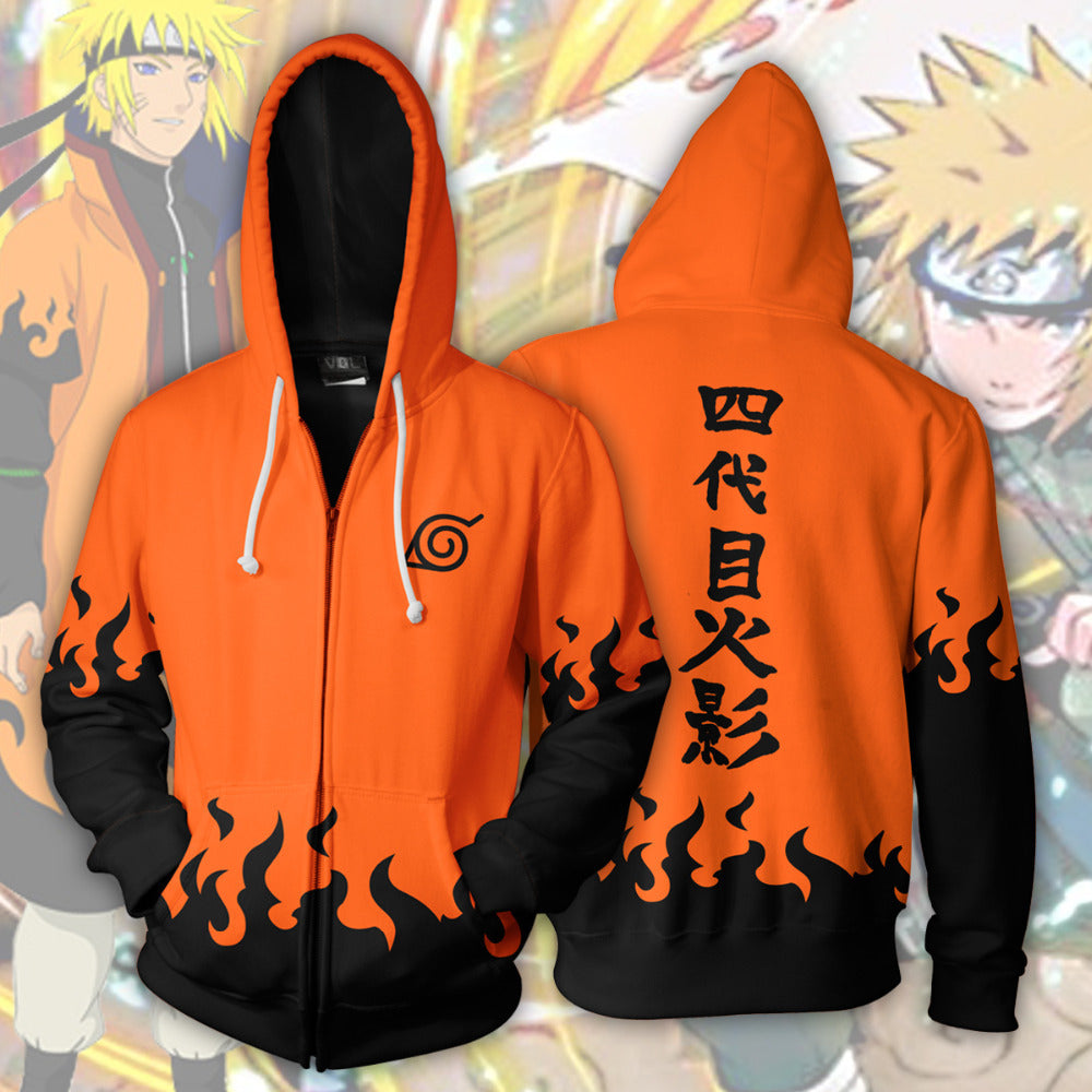 Naruto Hoods