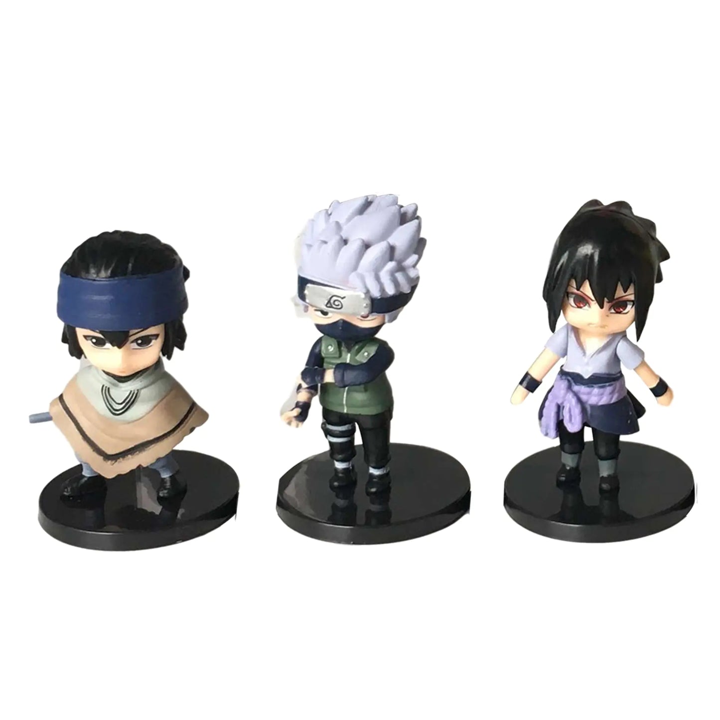 Naruto Shippuden 12-Figure Set