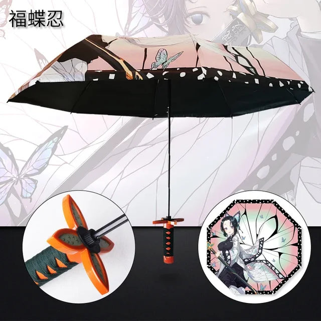 Demon Slayer Umbrella