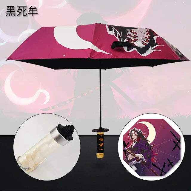 Demon Slayer Umbrella