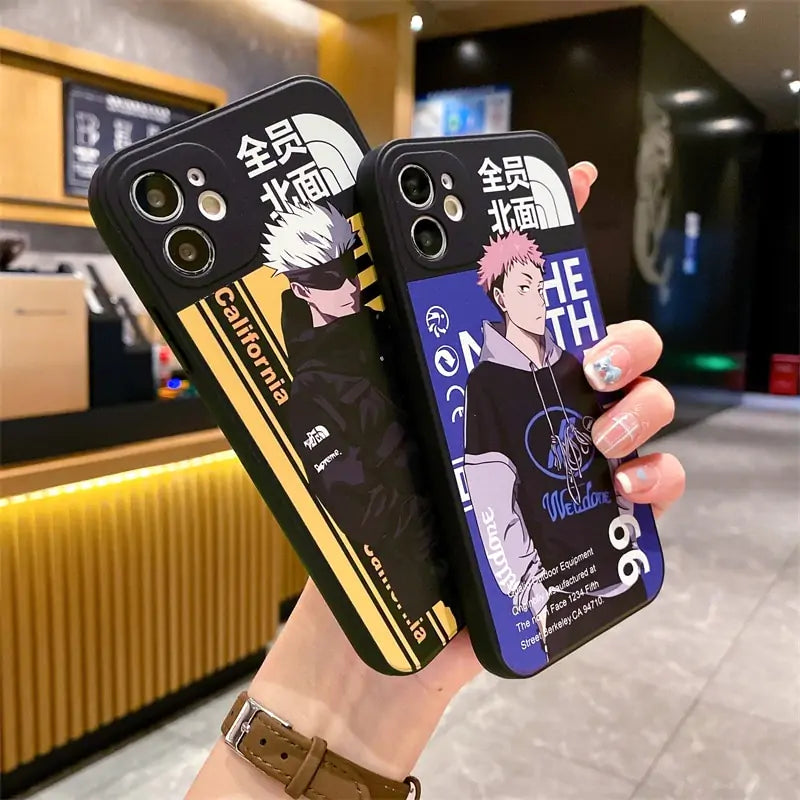 Cute  Anime Phone Case
