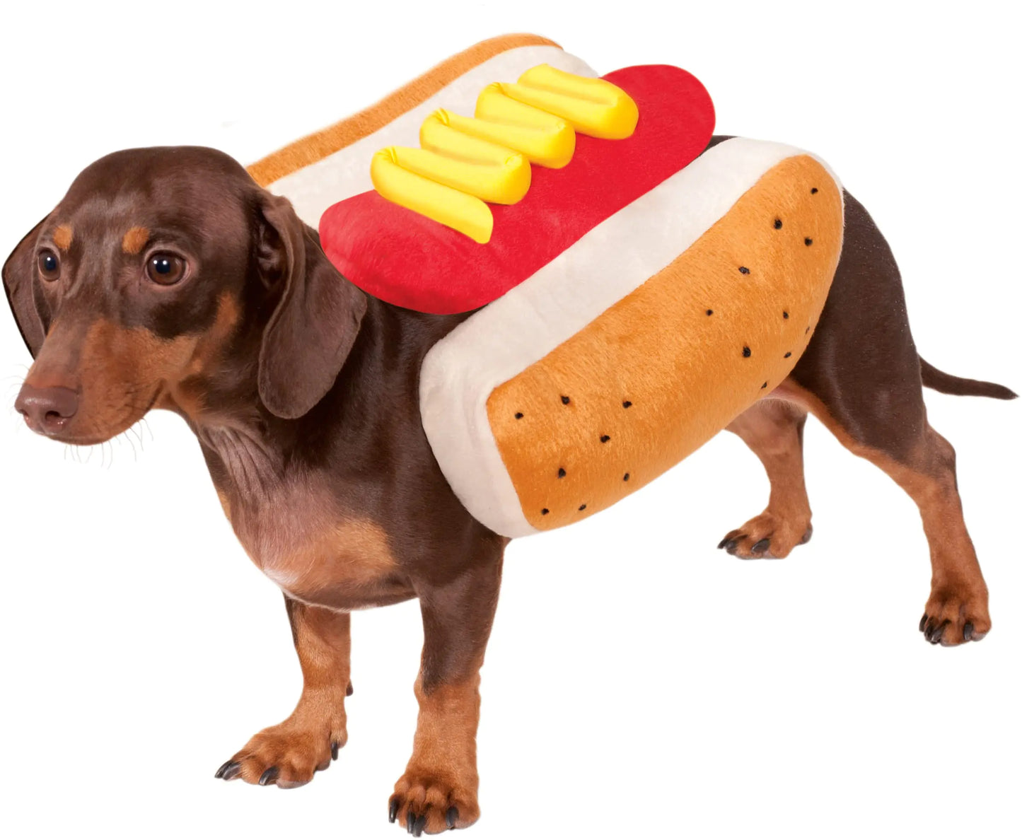 Rubies Hot Dog Pet Costume Medium