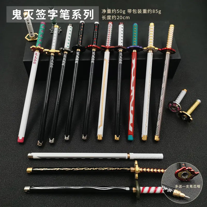 Anime Demon Slayer Pens