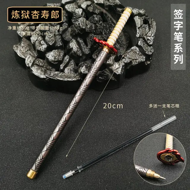 Anime Demon Slayer Pens