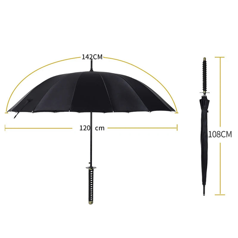 Samurai Sword Umbrella