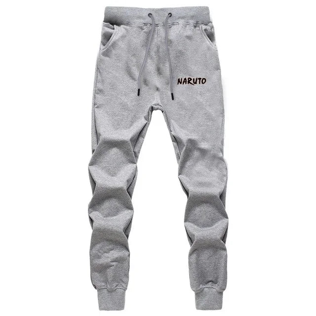 Uchiha Sharingan Naruto Sweatpants