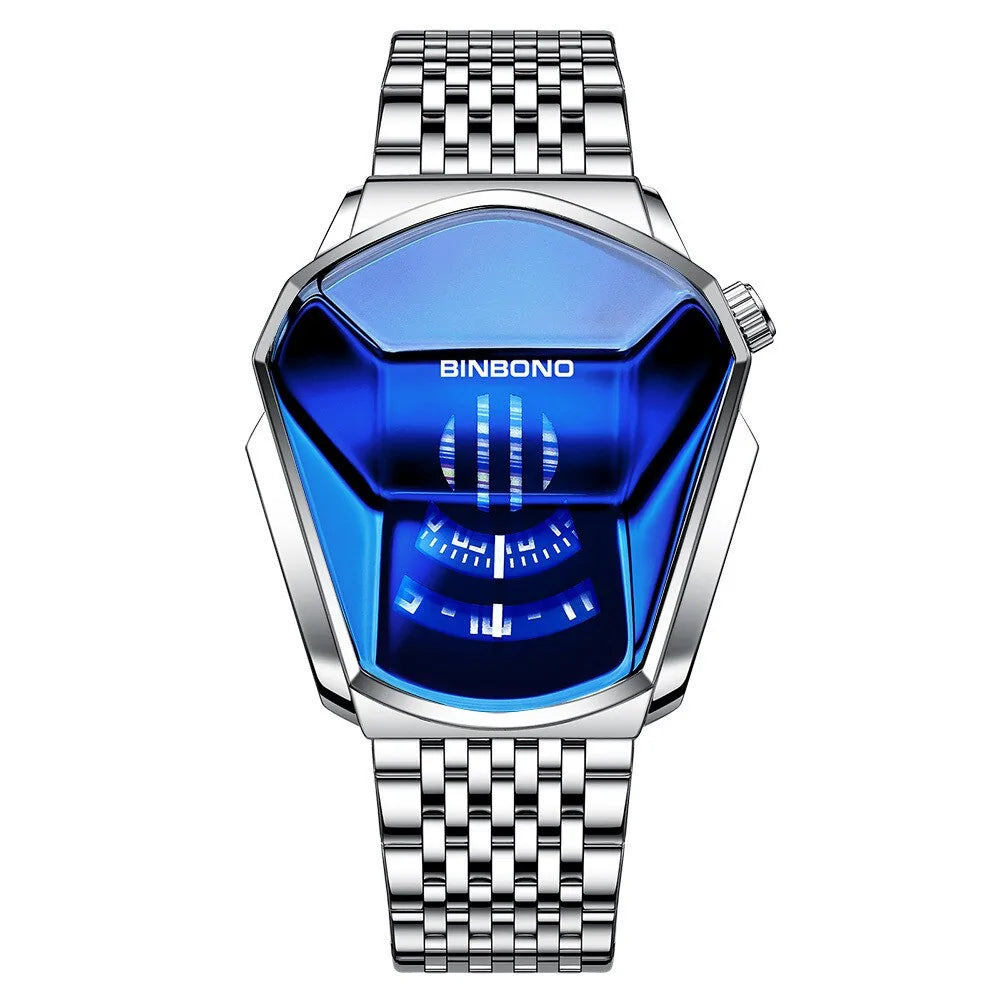 Modern Man Casual Quartz Watch