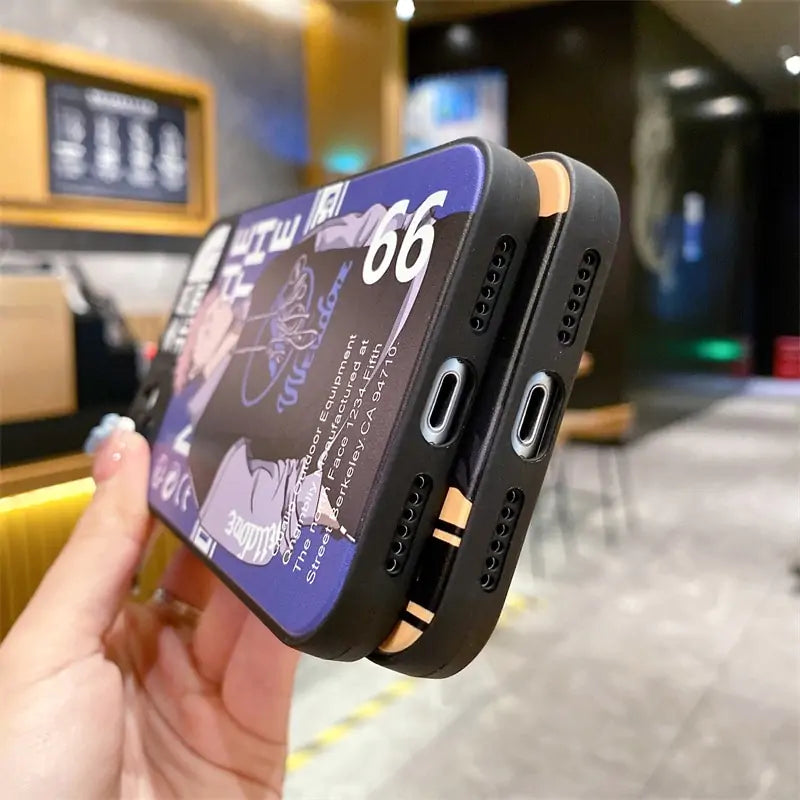 Cute  Anime Phone Case