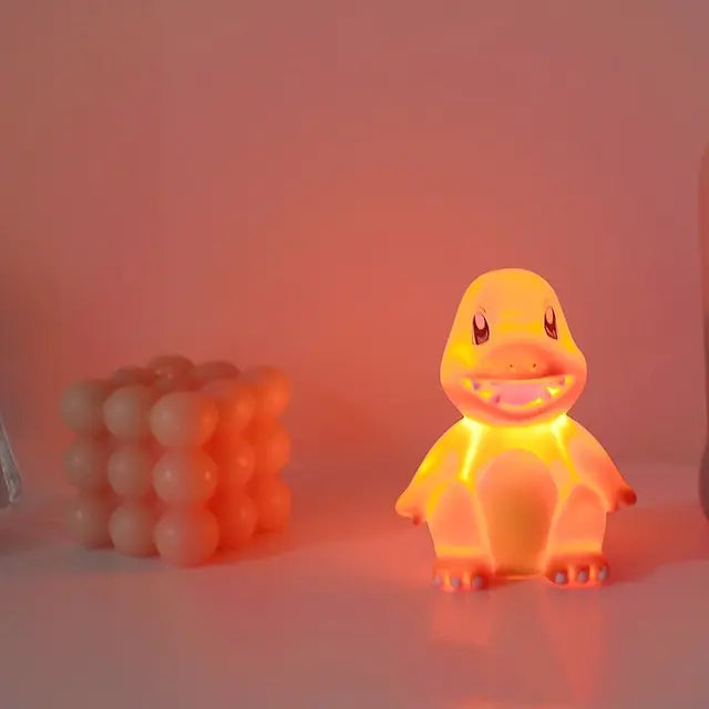 Night Light Pokémon Anime Figure