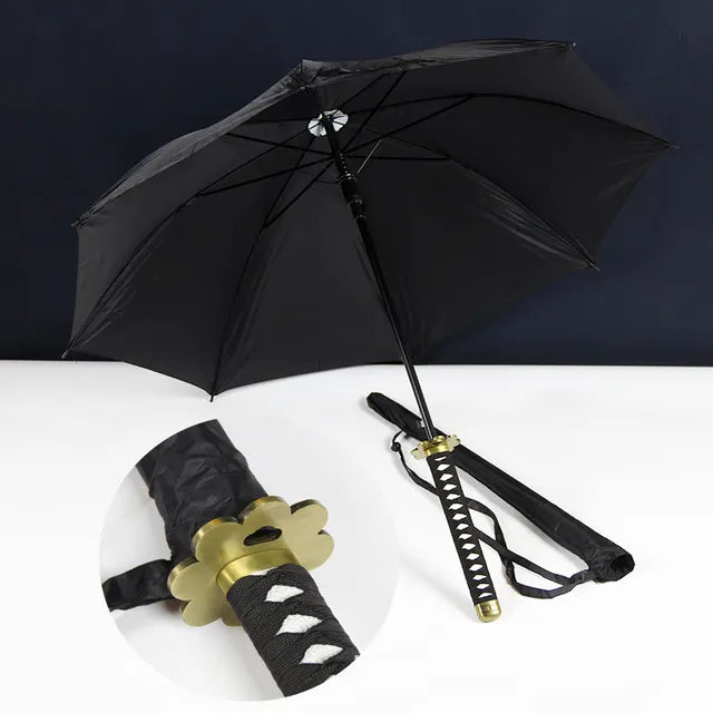 Samurai Sword Umbrella