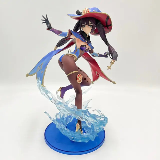 Genshin Impact Ningguang Anime Figure