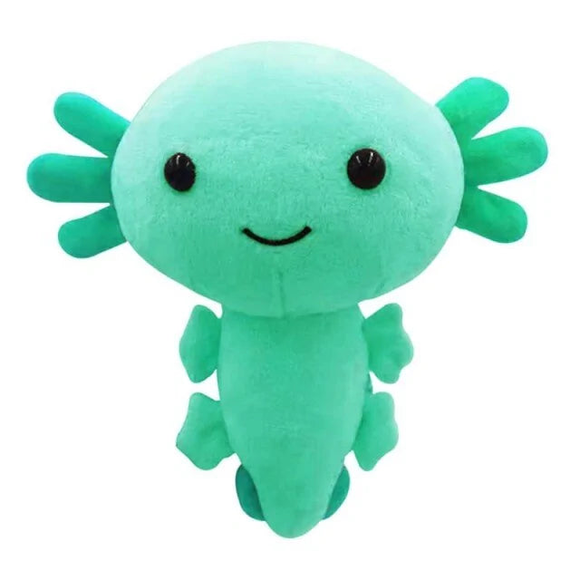 Anime Plush Toys Axolotl