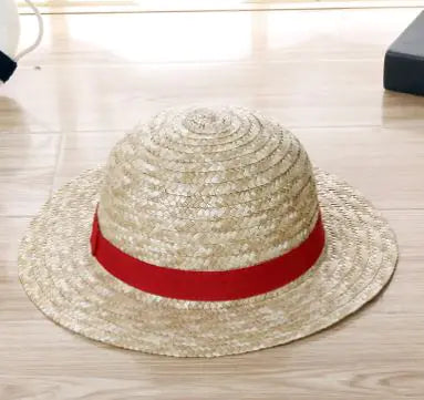 Luffy Hat Cosplay Accessory