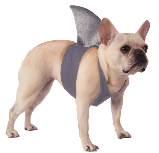 Rubies Shark Fin Dog Costume Medium/Large