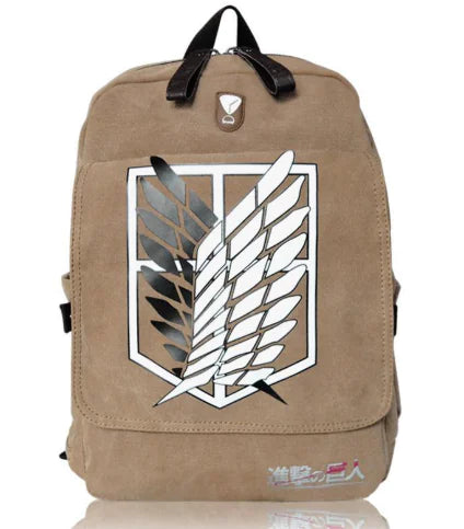 Anime Fusion Backpack