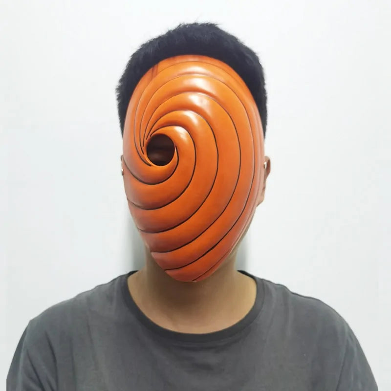 Obito Uchiha Cosplay Mask