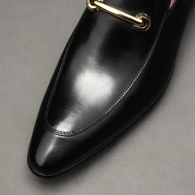 Leather Loafers for Men