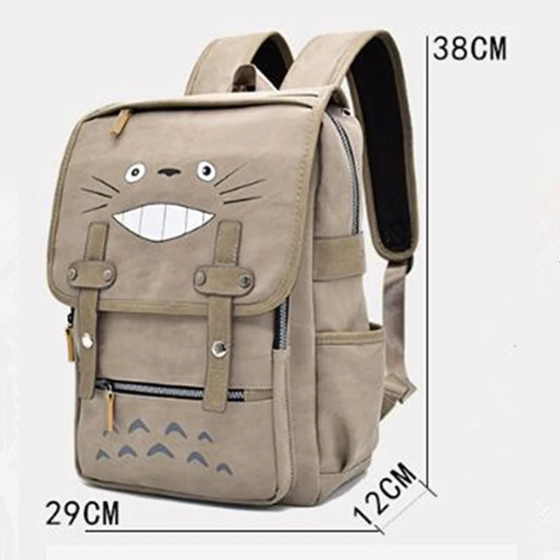 Anime Fusion Backpack