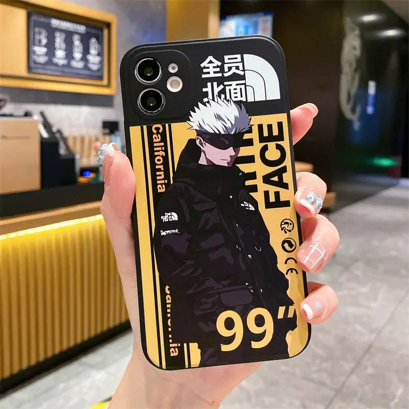 Cute  Anime Phone Case