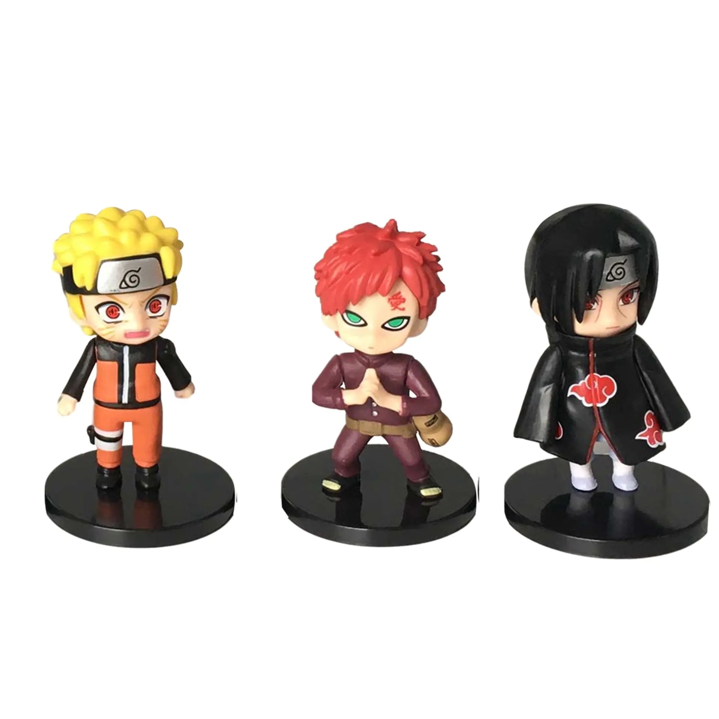 Naruto Shippuden 12-Figure Set