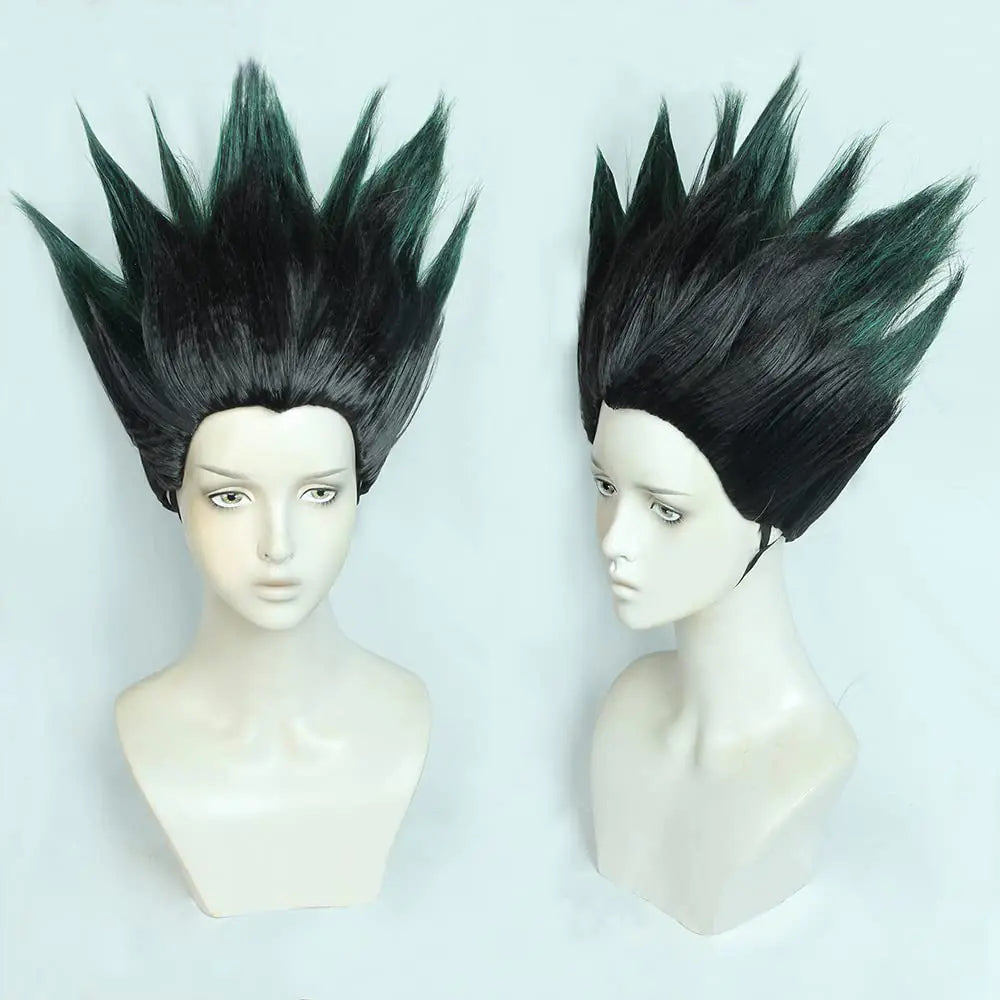 magic acgn Gon Freecss Cosplay Wig Anime Wig Costume Character Wig