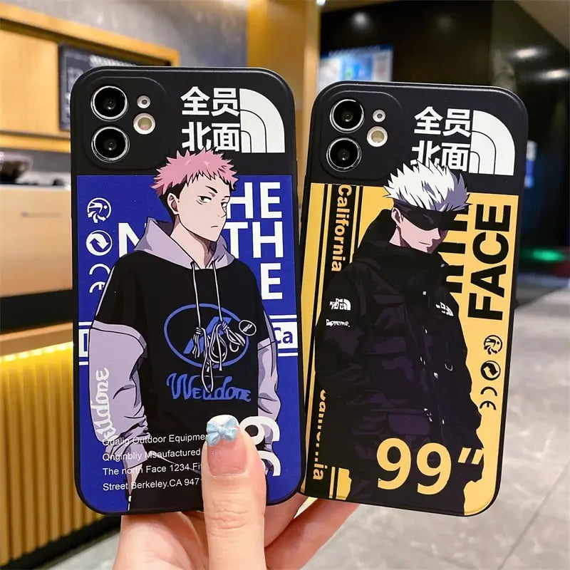 Cute  Anime Phone Case