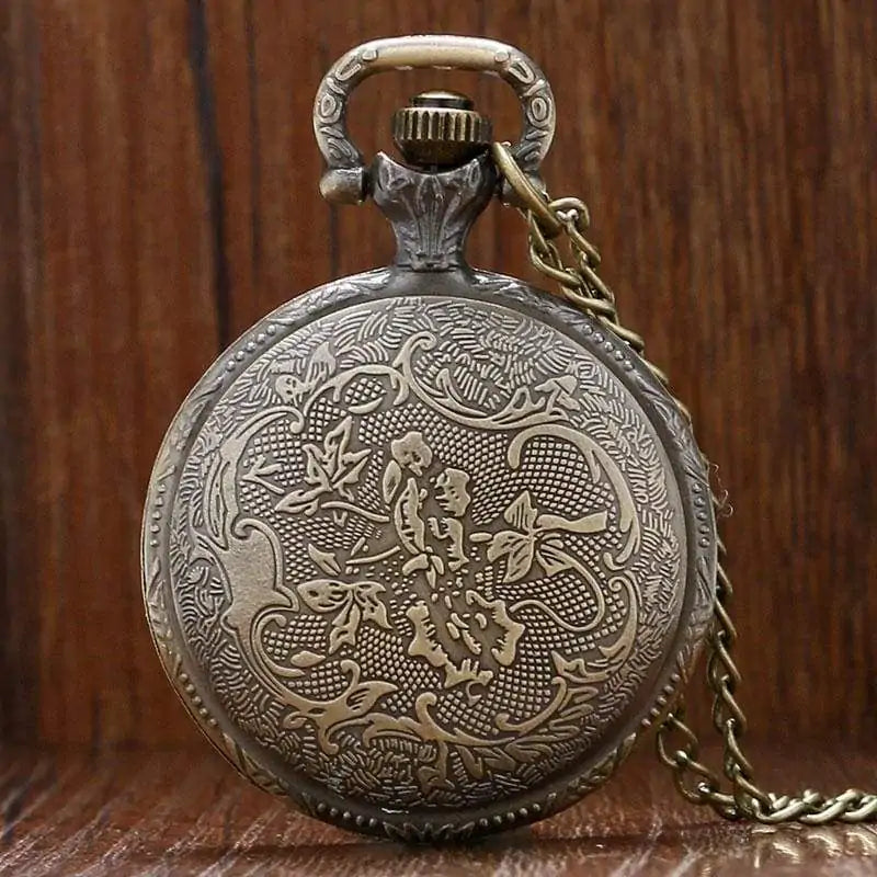 Uchiha Pocket Watch